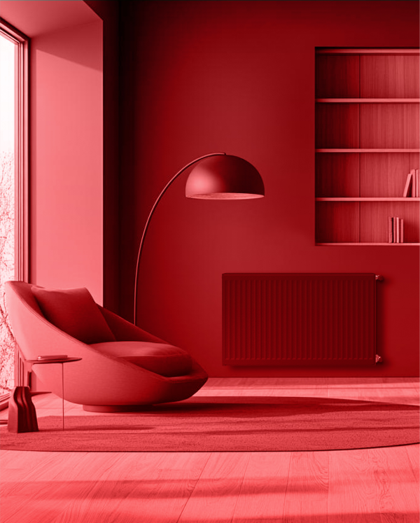 Innova Panelradiator / Handtuchheizkörper