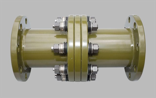 KYBURZ® Isolierflansch