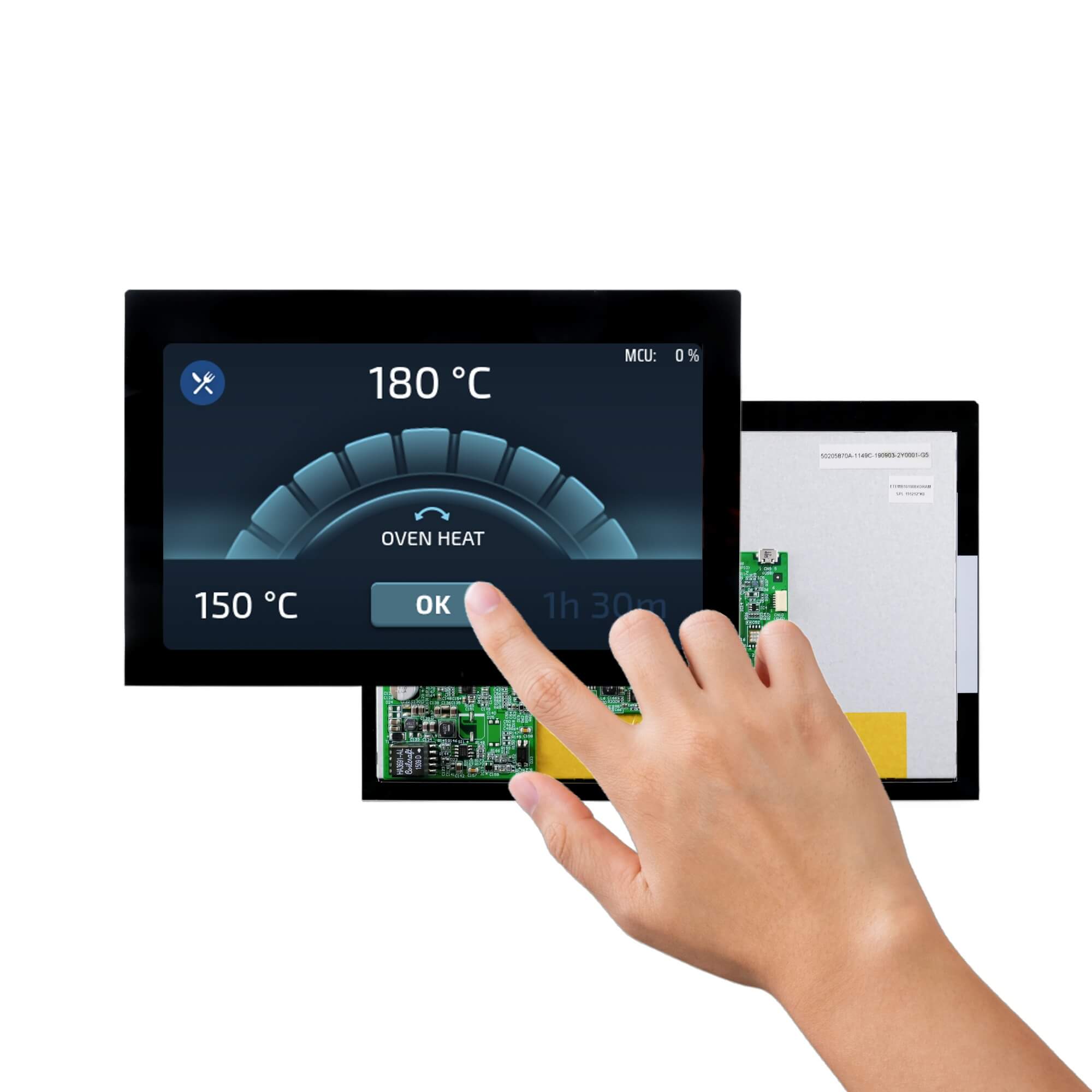 TFT mit Touch