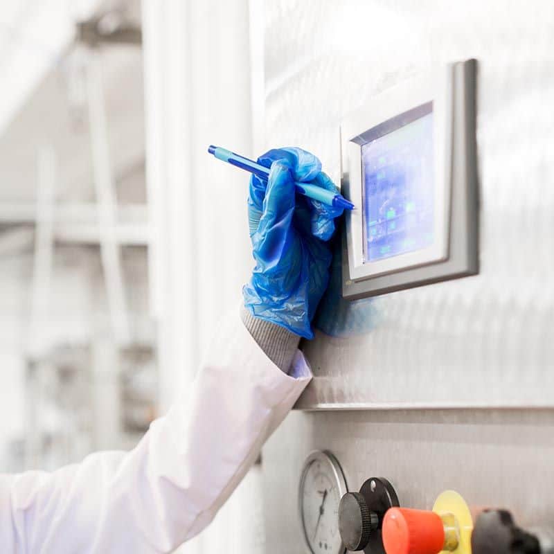 Industrial Controls & Instrumentation