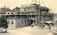 Lehrwerkstatt und Fertigung in den 50er Jahren