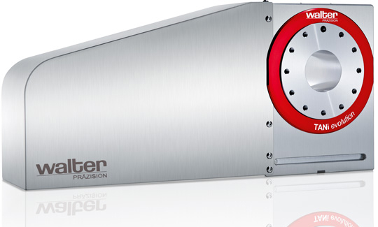 TANiH evolution einspindlig, Detail