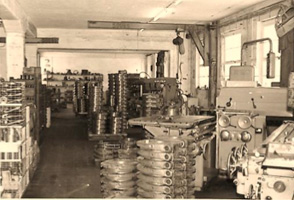 Produktansicht Kreisteiltechnik