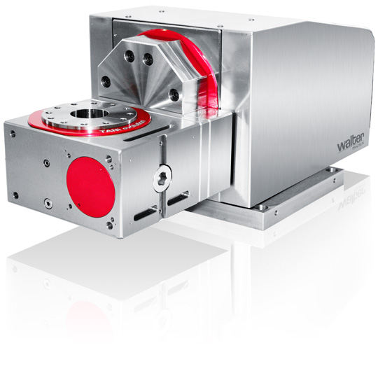 Schwenkbarer 2-Achsen-Teilapparat TANiH-2S evolution XS