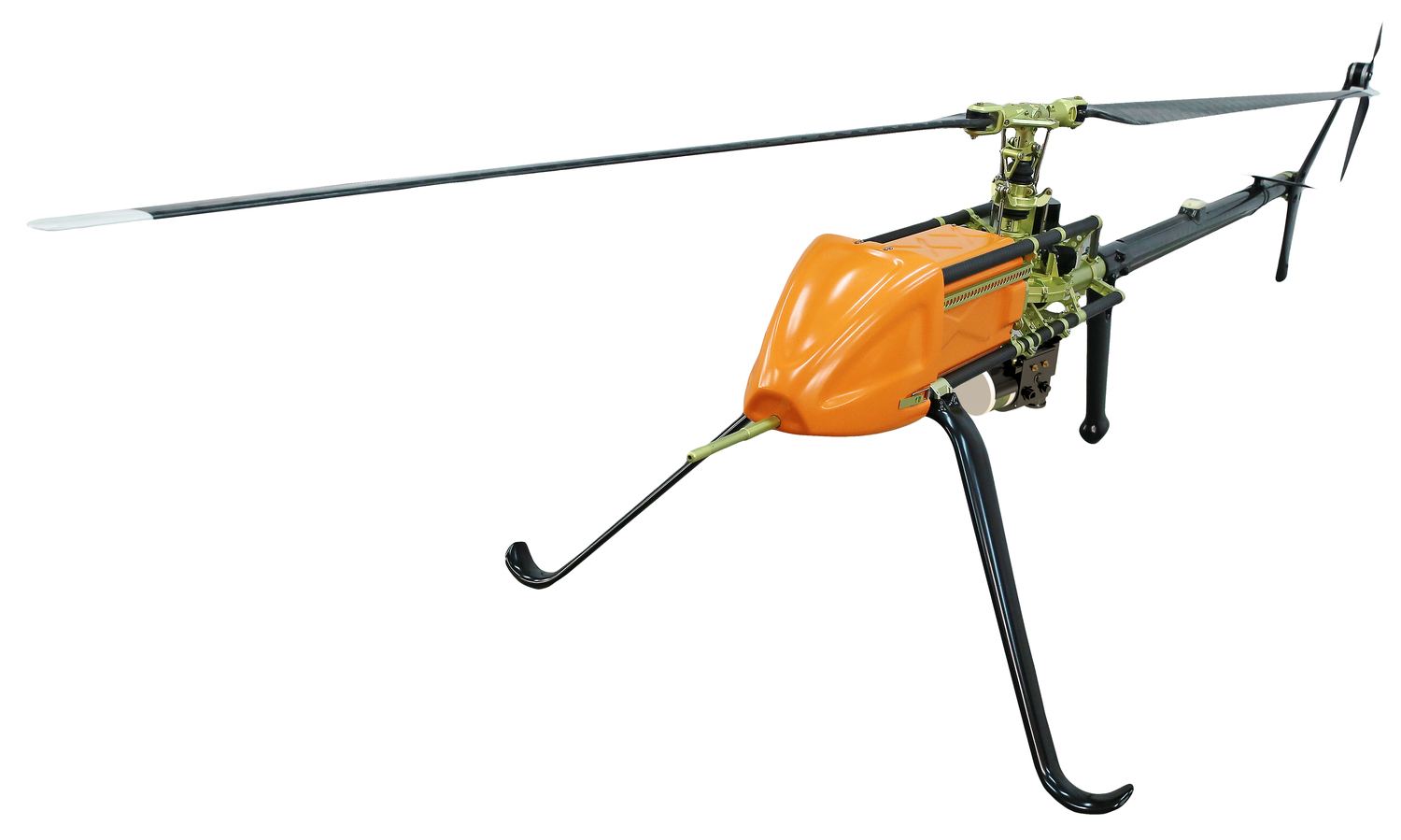 UVH-25EL Elektro-Hubschrauber (Nutzlast 5 kg)