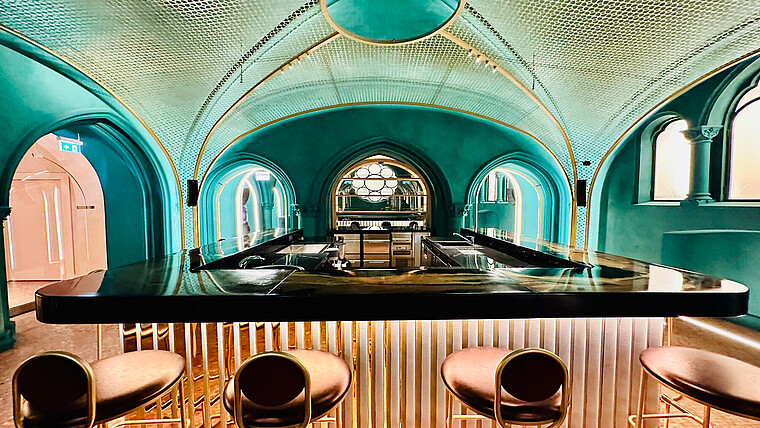 Projekt W Hotel Budapest