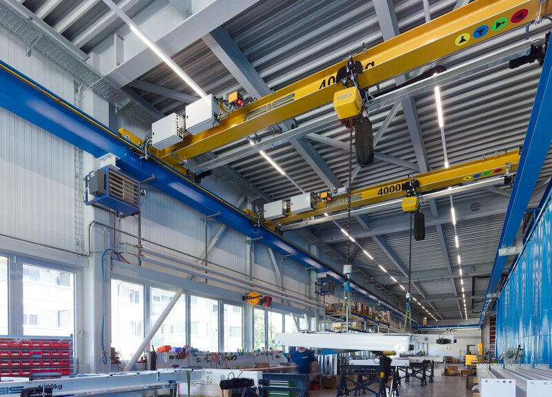 Industrie – Produktwelt GIS