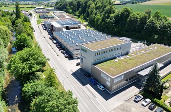 Fertigung bei GIS