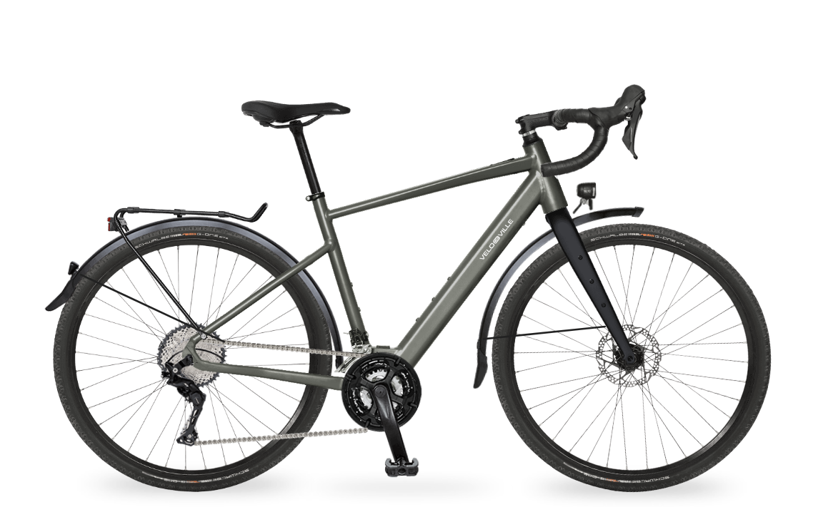 Stryva Mahle X30 Commuter