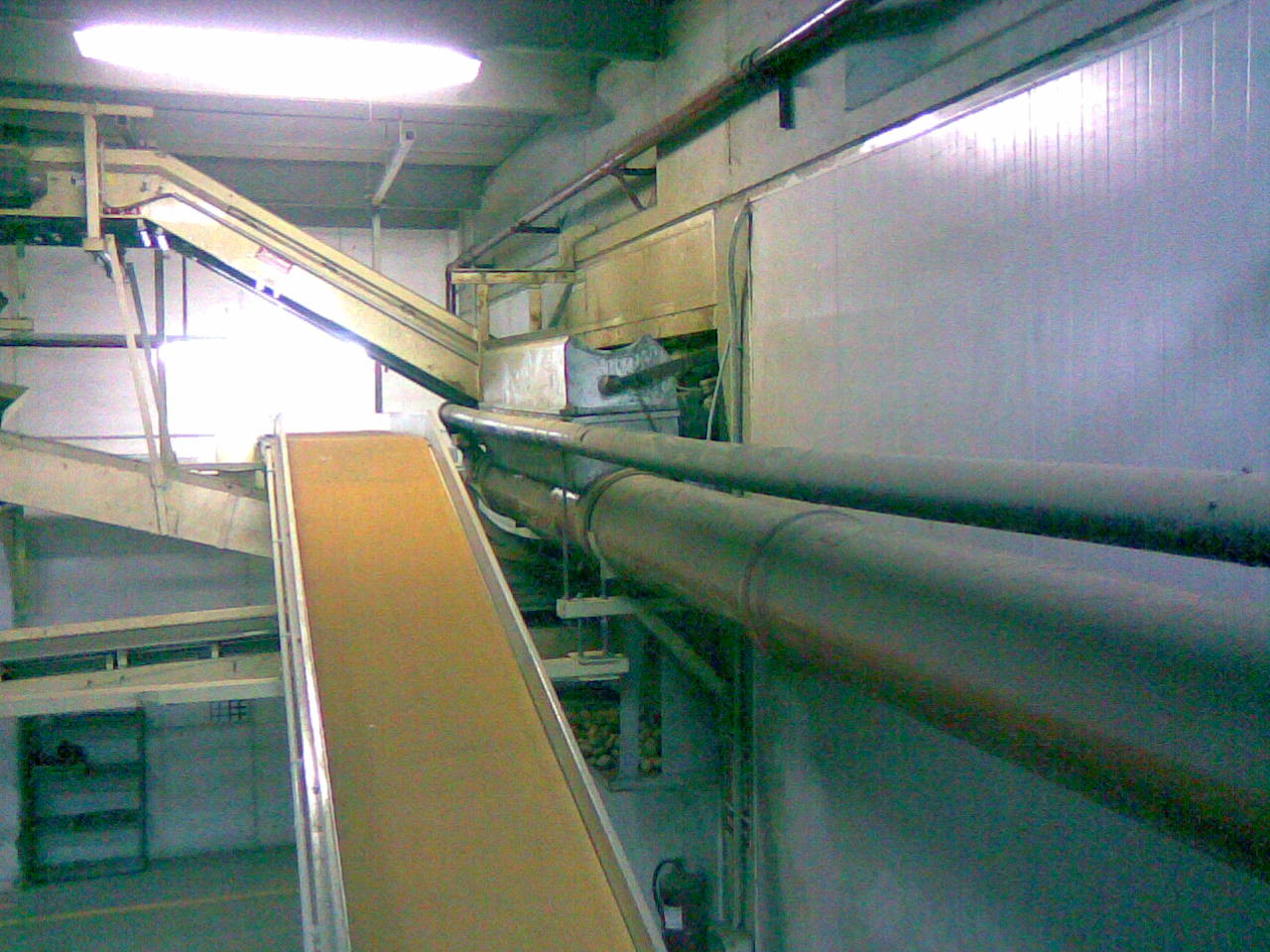 Steigeband mit Grip-Profil