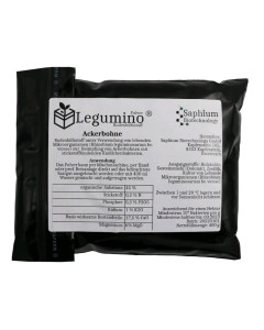 Legumino Pulver Ackerbohne, 400 g für 1 Hektar