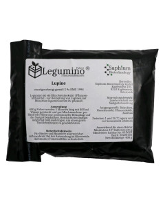 Legumino Pulver Lupine, 400 g für 1 Hektar