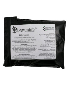 Legumino Pulver Käfer- und Gartenbohne, 400 g für 1 Hektar