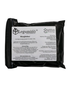 Legumino Pulver Mungbohne 400 g