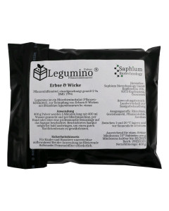 Legumino Pulver Erbse und Wicke, 400 g für 1 Hektar