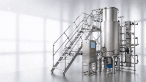 Produktionsbioreaktoren xCUBIO in-situ