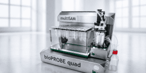 Photobioreaktor xCUBIO phar