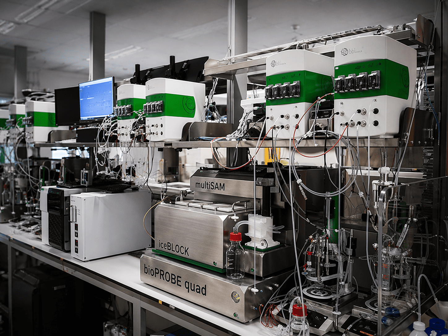 Referenz Bioprozess