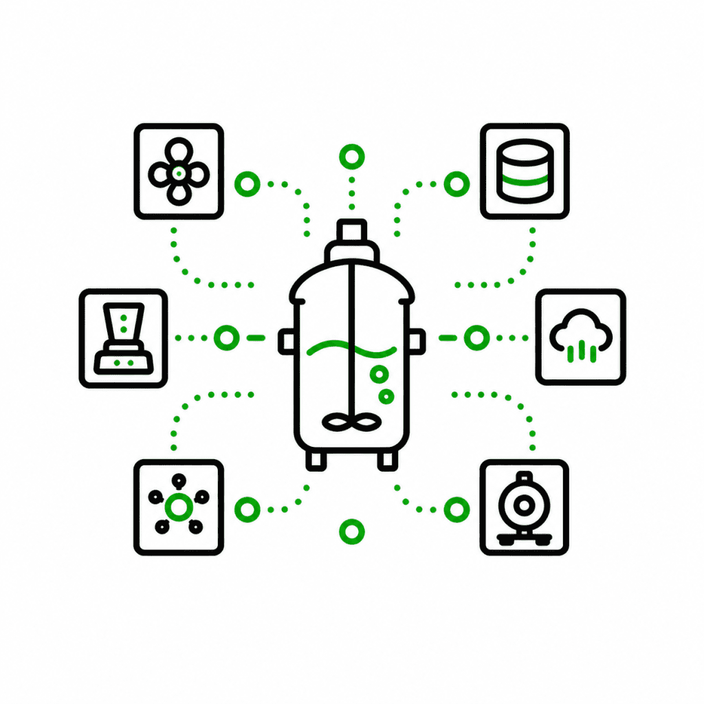 xCUBIO Automation