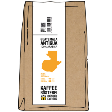 Guatemala Antigua Rosel – Kaffee