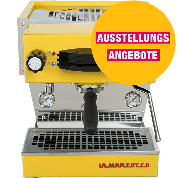 La Marzocco Mini Start-Angebot