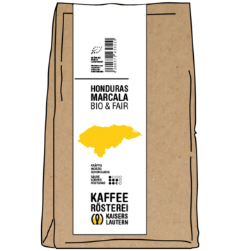 Honduras Marcala – Biokaffee