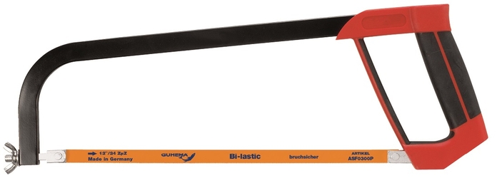 GUHEMA Metall-Bügelsäge ASB3FW