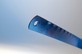 Metallhandsägeblätter