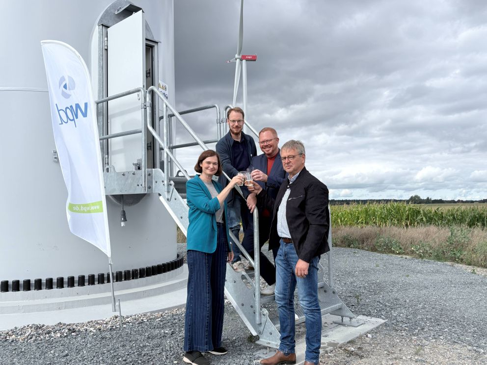 Windpark Jördenstorf