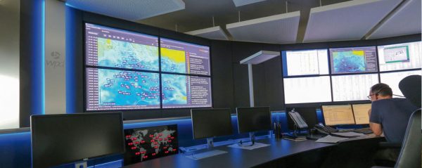 Leitwarte wpd windmanager