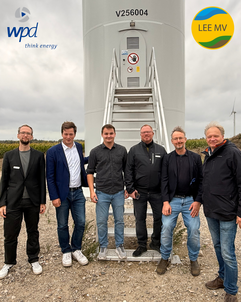 Windpark Bredentin
