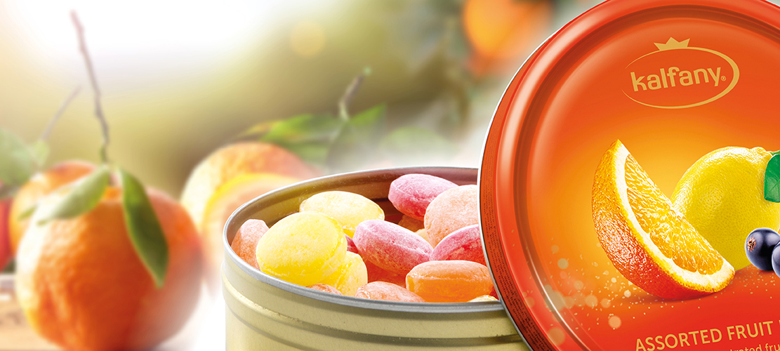 Dosenbonbons
