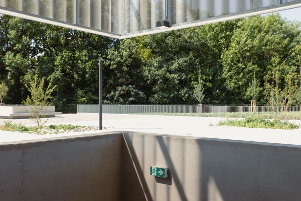 Rotes Kreuz Steiermark – Leitzentrale und Serverräume