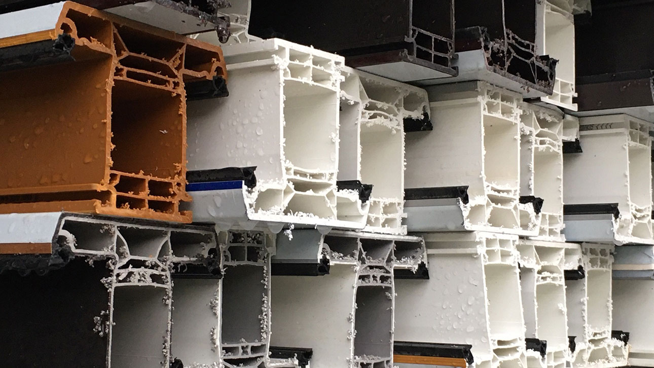 PVC-Recyclingprozess