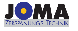 Logo JOMA-Maschinenbau GmbH