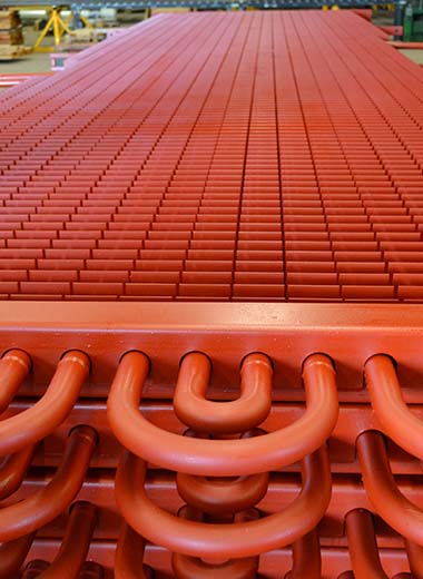Wärmetauscher und Wärmerückgewinnungssysteme