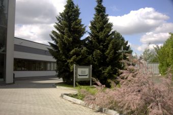Firmenimpression