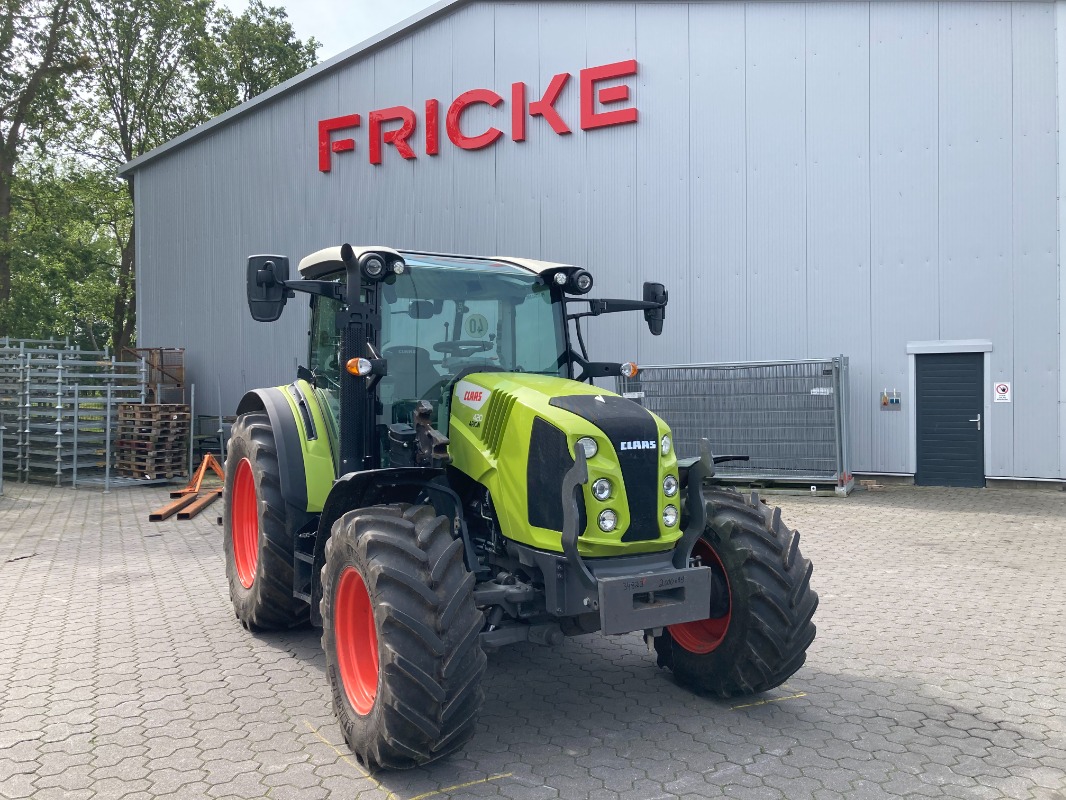 Fricke – Fertigung