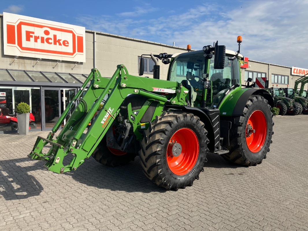Fendt 724 Vario Gen. 6 Profi Plus