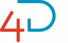 4D Photonics Logo