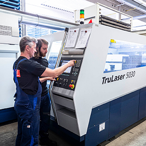 Service und technische Beratung