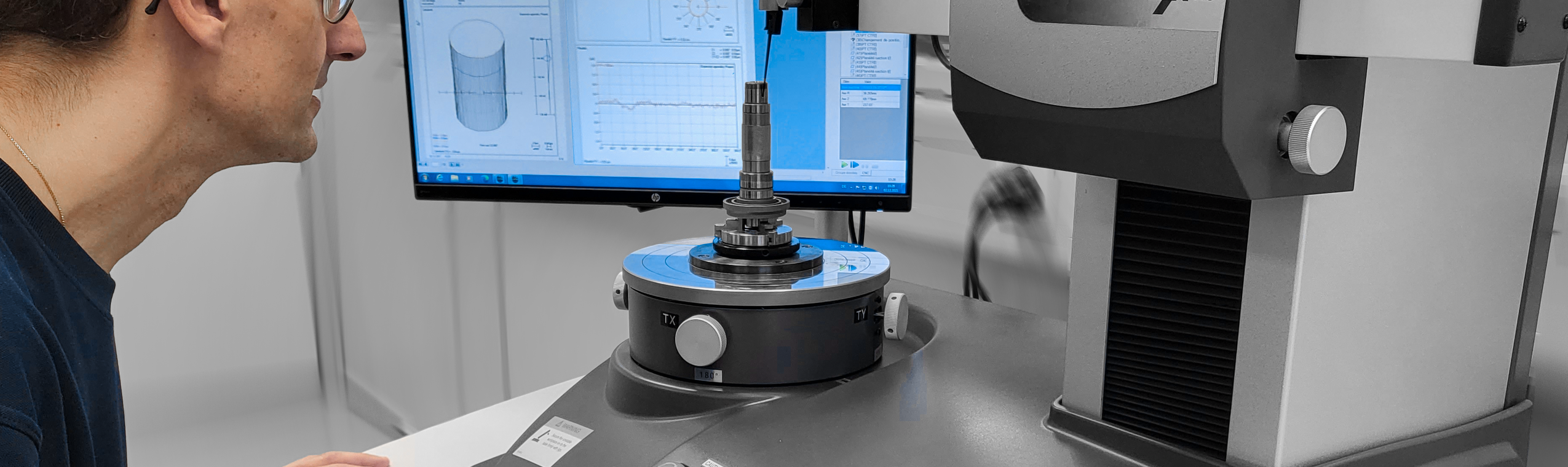 Precision: every micron counts