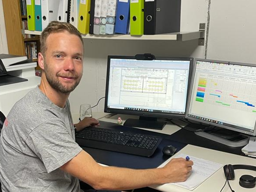 Arbeiten mit dem HEMAG-CAD