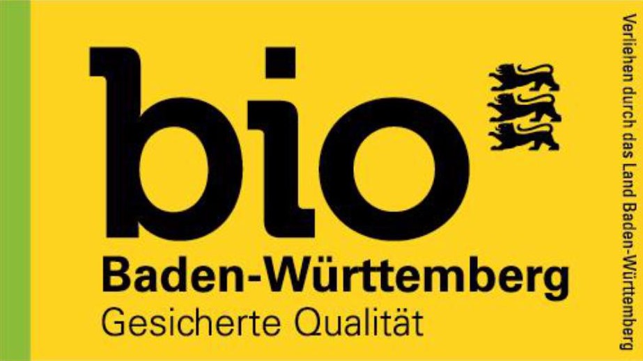 Bescheinigung Bio Zeichennutzer