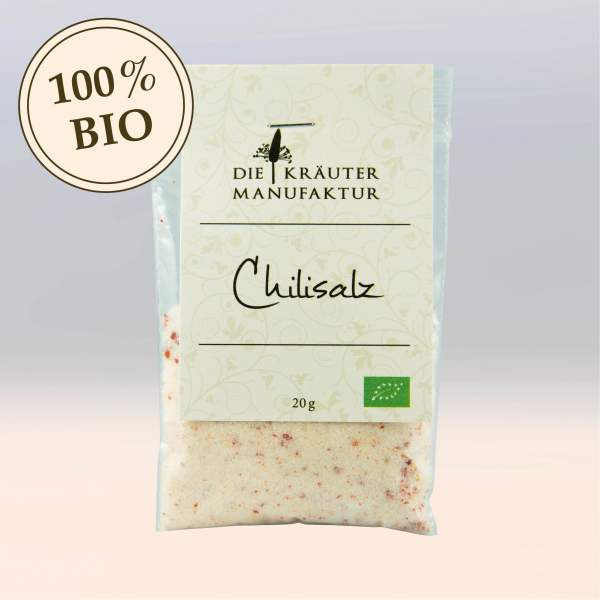 Chilisalz (bio) Nachfüllpackung