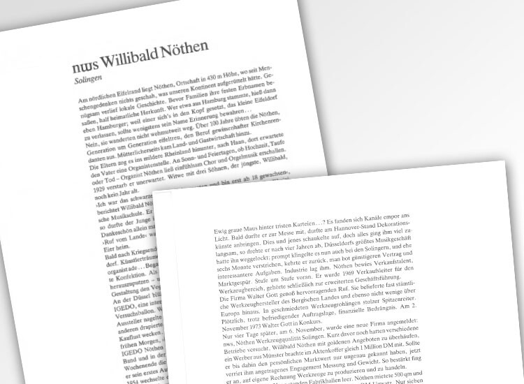 Die nws Story