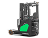 Reach Truck XC-Series mit Lithium-Power