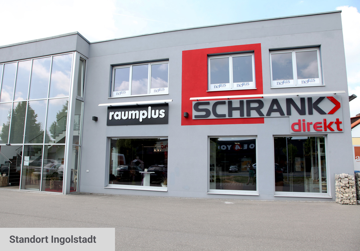 Standort Ingolstadt