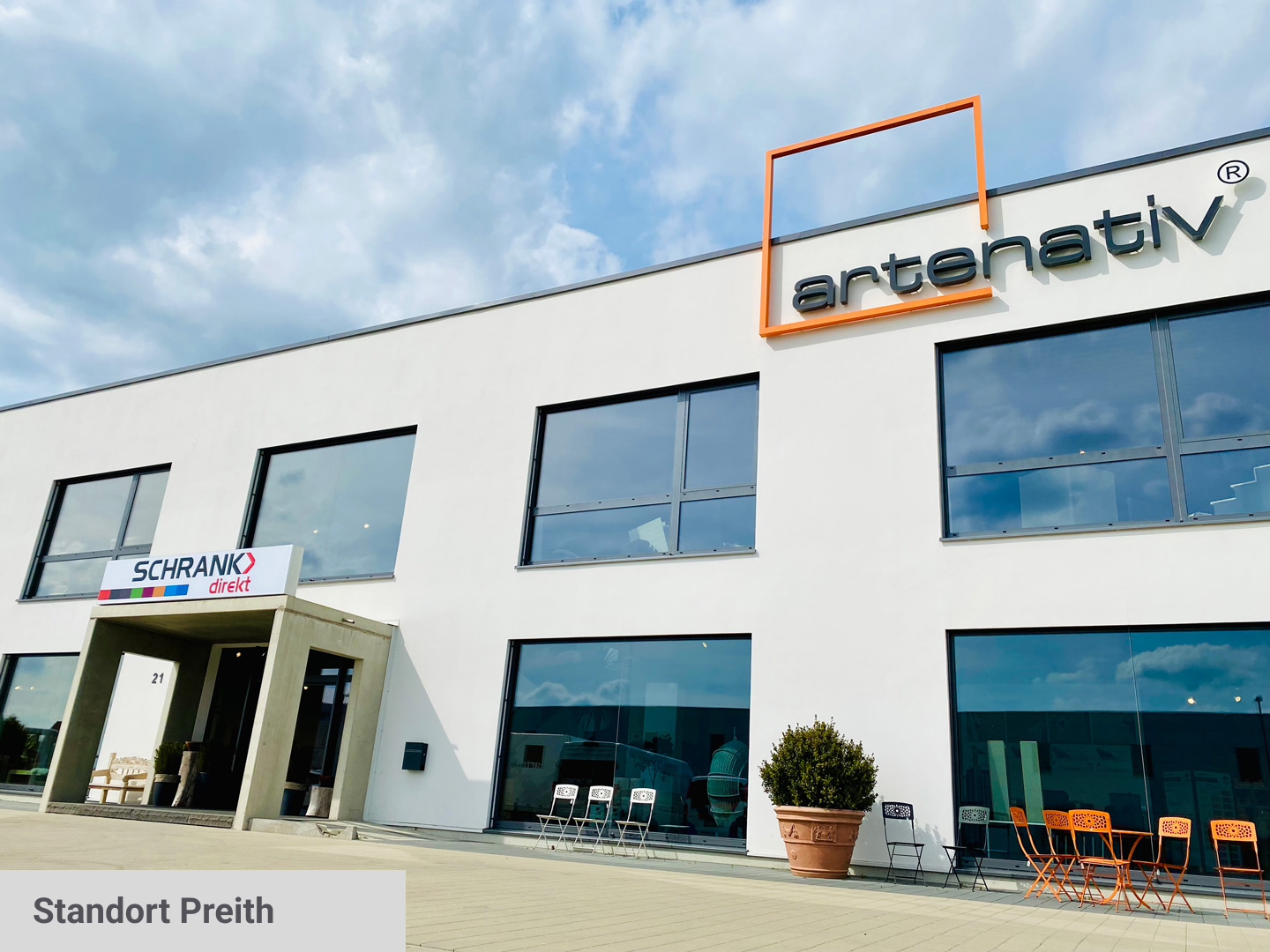Standort Pollenfeld-Preith
