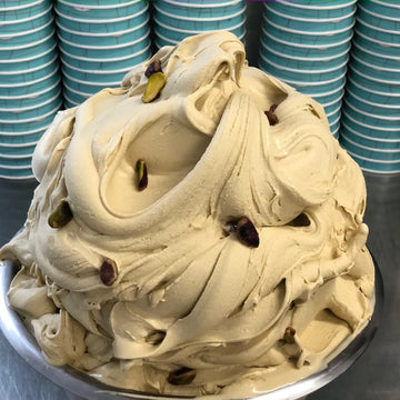 Pistachio Ice Cream
